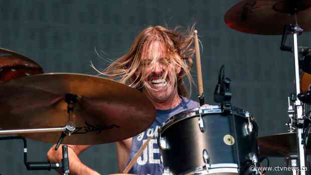 Foo Fighters cancel tour after 'staggering loss' of Taylor Hawkins, were set to play 9 Canadian shows