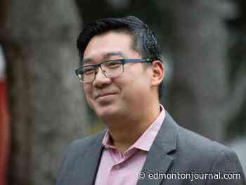 Edmonton school board trustee Nathan Ip vying for NDP nomination in effort to unseat Madu