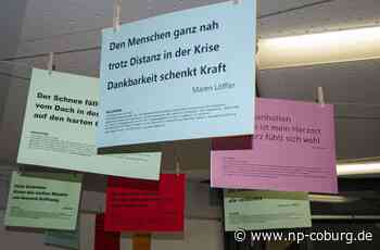 Landratsamt Kronach: Poesie als Ventil für die Seele - Kronach - Neue Presse Coburg