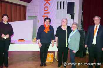 Kolpingsfamilie Kronach feiert Jubiläum: Aller guten Dinge sind drei - Kronach - Neue Presse Coburg