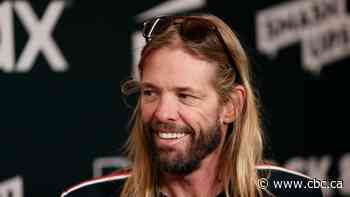 Foo Fighters cancel remaining tour dates including Saskatoon, Regina after death of drummer Taylor Hawkins