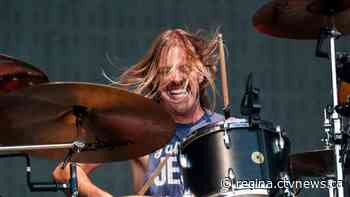 Foo Fighters announce cancellation of Sask. tour dates in wake of drummer's death