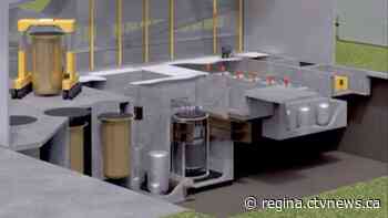 Nuclear power in Sask.: What is a small modular reactor?