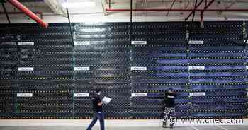 Bitcoin Mining's Threat to Environment Prompts Effort to 'Change the Code, Not the Climate'     - CNET