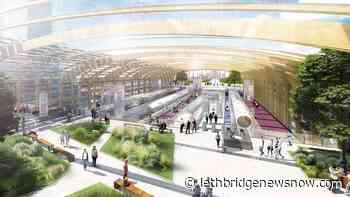 TransPod secures US$550M to build Calgary-Edmonton hyperloop - Lethbridge News Now