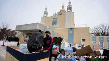 Connecting fleeing Ukrainians with Canadian community support could prove difficult - Lethbridge News Now