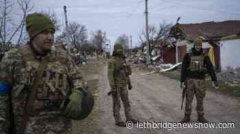 New round of talks aims to stop the fighting in Ukraine - Lethbridge News Now