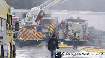 3 killed in 50-vehicle pileup on snowy Pennsylvania highway - Lethbridge News Now