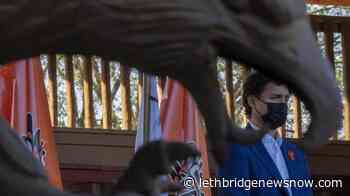 Trudeau to visit Williams Lake First Nation following residential school probe - Lethbridge News Now