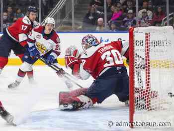 Edmonton Oil Kings upended by desperate Lethbridge Hurricanes - Edmonton Sun