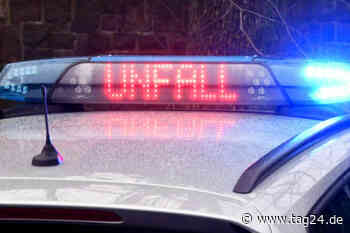 Betrunkener Autofahrer rammt Mopedfahrerin in Oschatz und verletzt sie schwer - TAG24