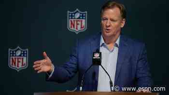 Goodell: Watson still could face NFL discipline