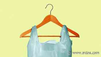 Fashion and retail industries fund plastics alternatives.... - Axios
