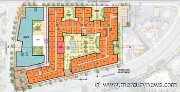 Nearly 400 San Jose homes, senior care center eyed at long-time retail site - The Mercury News