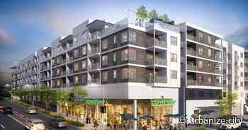 243 apartments with retail climb in Historic Filipinotown - Urbanize
