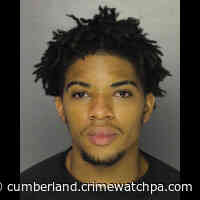 Daniels, Omarion - (18) 3929 (A) Retail Theft (M1) | Lower Allen Township Police Department - Cumberland County | CRIMEWATCH PA