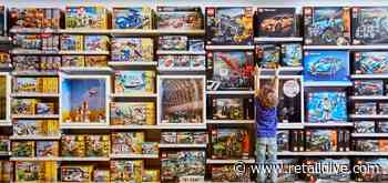 Brick by brick: How Lego continues to build a toy empire - Retail Dive