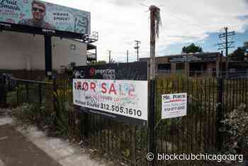 Developer Wants To Build 40 Apartments, Retail On Controversial Lot At Grand And Western In Ukrainian Village - Block Club Chicago