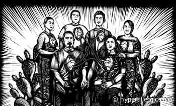 A Family of Artists Finds a Home in Graphic Arts - Hyperallergic