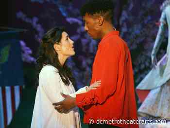 'Camelot' reigns at Riverside Center for the Performing Arts - DC Metro Theater Arts