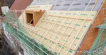 Linitherm Loop: Neuer biobasierter Dämmstoff von Linzmeier mit Dämmeigenschaften auf PUR-Niveau