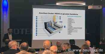 Soprema Fachseminare 2022 für Planer und Architekten