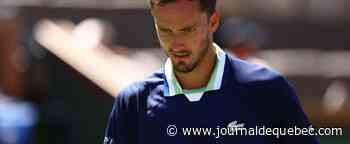 Tennis : Medvedev en quarts, à une victoire du trône mondial