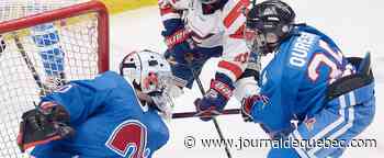 Tournoi pee-wee de Québec: «Je suis champion de Tetris» – Patrick Dom