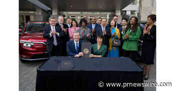 VINFAST TO BUILD EV FACTORY IN NORTH CAROLINA