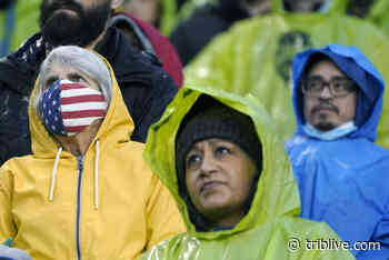 Poll: Americans ease up on masks, coronavirus safeguards - TribLIVE