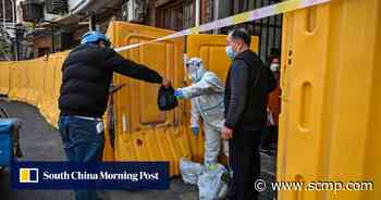 ‘I’m becoming anxious’: Shanghai expats ‘stunned’ by lockdown chaos - South China Morning Post