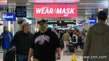 21 states file lawsuit to end federal mask mandate for public transportation