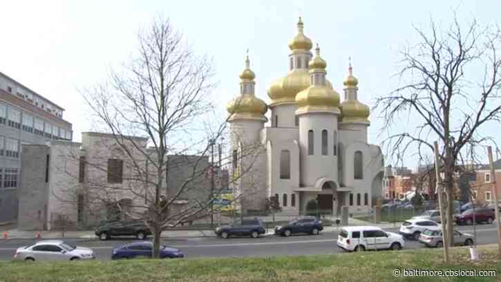 The Long, Rich History Of Ukrainians In Baltimore