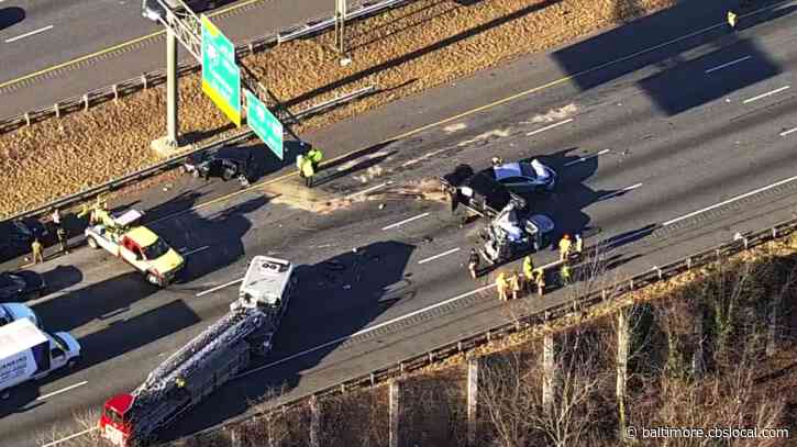 Former NSA Employee Who Was On Phone In Fatal Baltimore County Crash Handed 6 Month Sentence