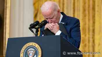 Bongino: Biden 'walking us into WWIII', should spark serious discussion of presidential succession