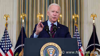 Biden's executive order made federal agencies conduct voter registration 'scheme': Republicans