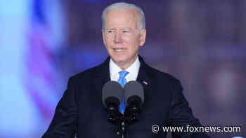 White House cleans up Biden gaffe, says he didn't accidentally reveal US training Ukrainian troops in Poland