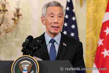 Biden, Singapore condemn Russia's war on Ukraine