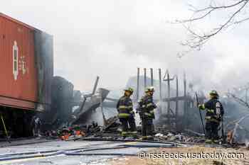 I-81 in Pennsylvania still closed after pileup that left at least 3 dead, 20 injured; what we know