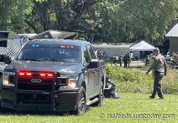 'A very tragic accident': Missing 1-year-old Florida toddler found dead in septic tank