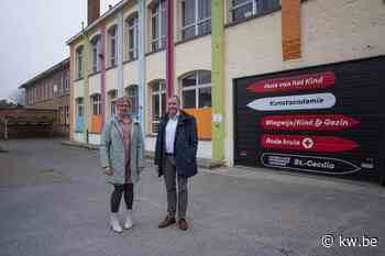 Krijgt de Kunstacademie in Poperinge subsidies? - KW.be - KW.be