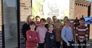 VBS De Kastanje Krombeke in halve finale Whizzkids - Het Laatste Nieuws