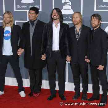 Foo Fighters confirm tour cancellation following the death of Taylor Hawkins