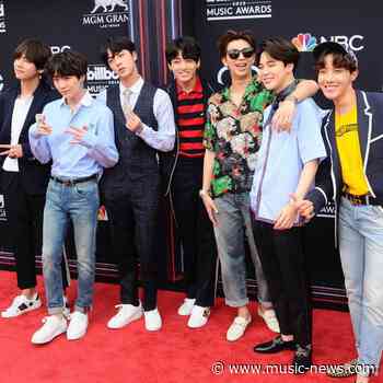 BTS star Jungkook tests positive for Covid-19 after arriving in America