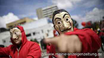 Ukraine-Krieg: Anonymous hackt Russlands Zentralbank – Brisante Daten veröffentlicht