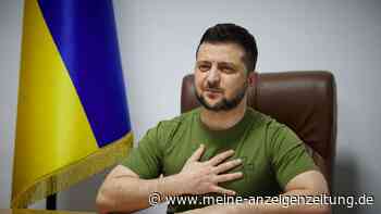 Ukraine-Verhandlungen: Selenskyj sieht „positive“ Signale bei Verhandlungen in Istanbul