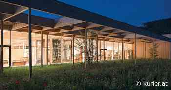 Ausgezeichnet: Award für innovative und nachhaltige Architektur - KURIER