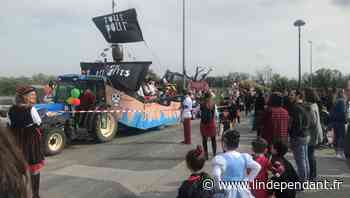 Corneilla-la-Rivière - Les chars de sortie pour le carnaval - L'Indépendant