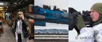 🚀 Missiles occidentaux contre chars russes 💥 Pourquoi il pleut des MiG ☎️ Une guerre des télécoms: l'hebdo de korii. - korii.