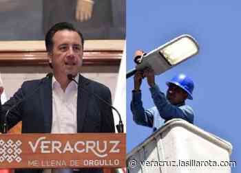 Tuxpan y Poza Rica revertirán convenios con NL Technologies: Cuitlahuac - La Silla Rota Veracruz